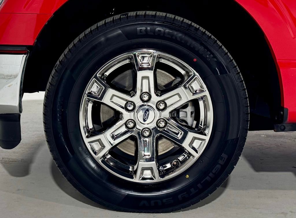 Used 2021 Ford F150 Lariat w/ Equipment Group 502A High image 33