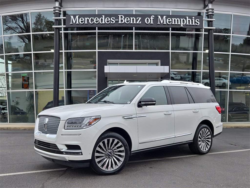 Used 2020 Lincoln Navigator Reserve w/ Luxury Package