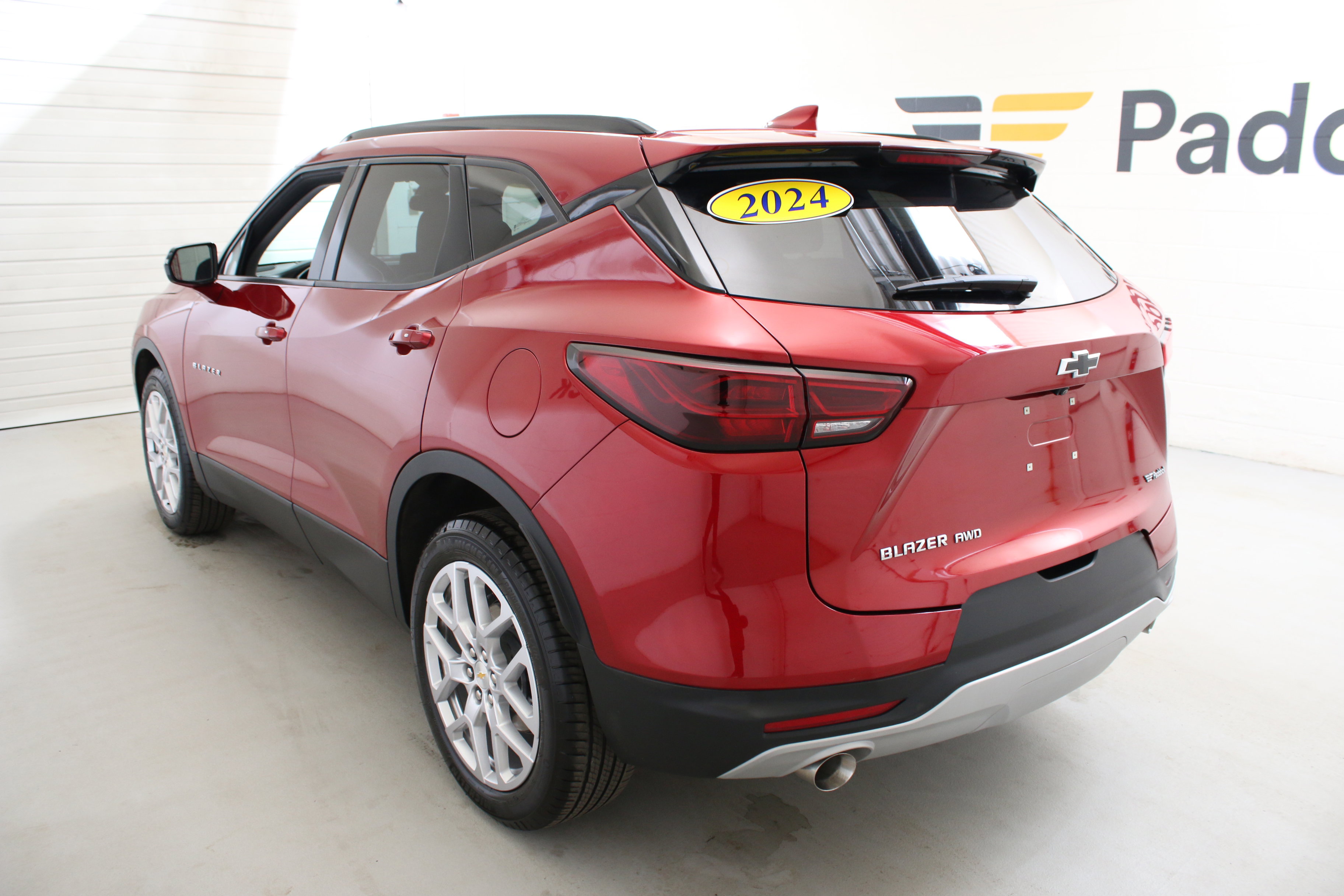 Used 2024 Chevrolet Blazer LT w/ LPO, Floor Liner Package image 7