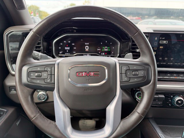 Used 2023 GMC Sierra 1500 SLT w/ SLT Convenience Package AWD/4WD image 21