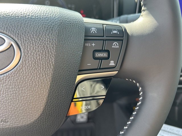 New 2026 Toyota Camry Hybrid image 20