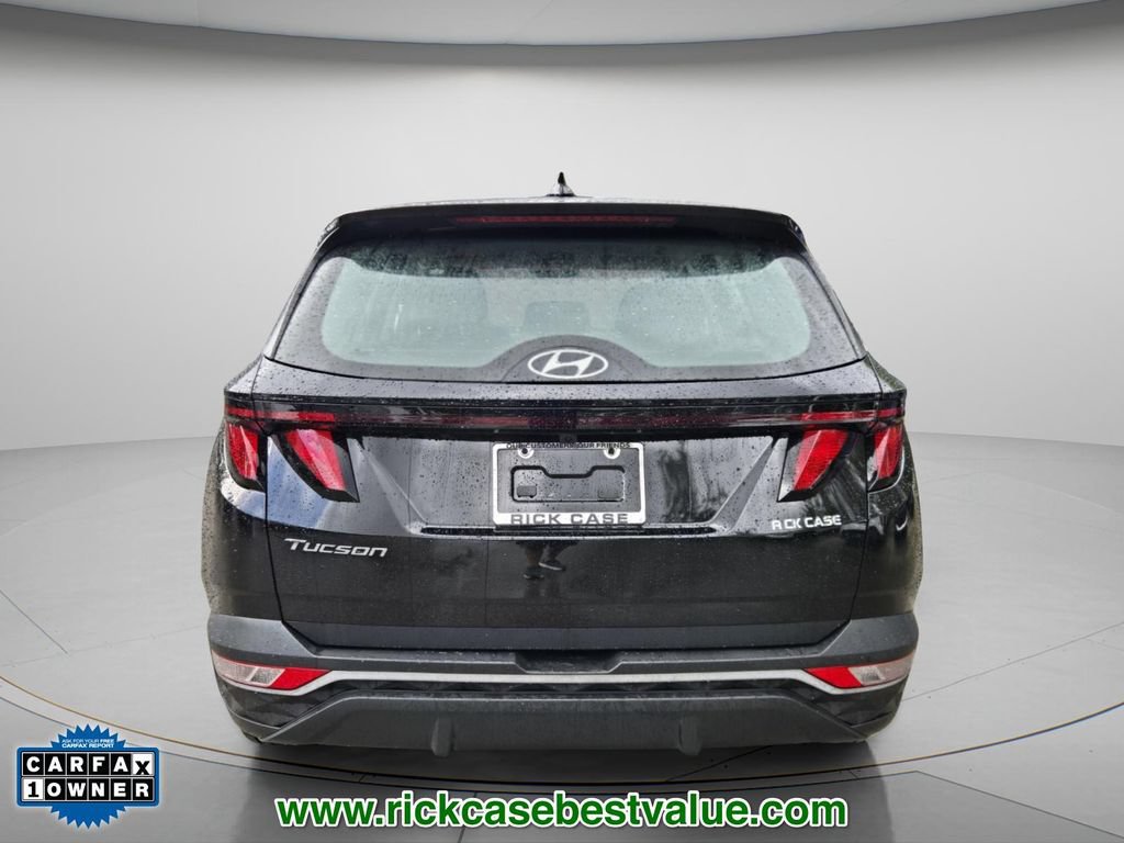 Used 2024 Hyundai Tucson SE FWD image 6