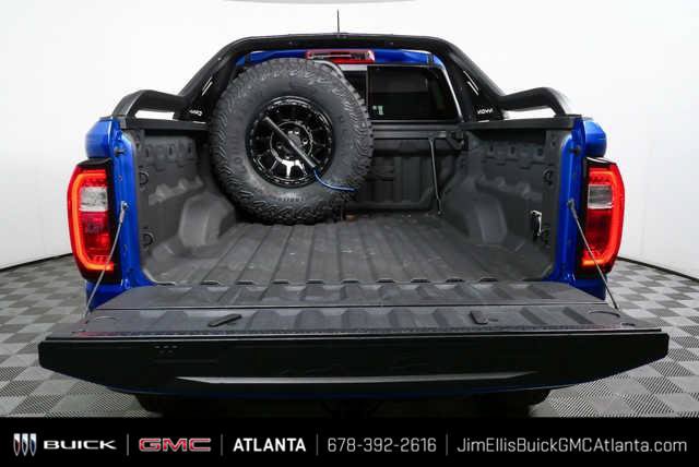 Certified 2024 GMC Canyon AT4X w/ AT4X AEV Edition AWD/4WD image 28