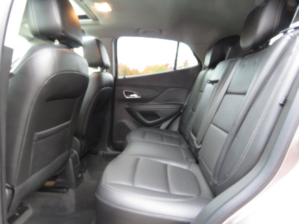 Used 2014 Buick Encore Premium AWD/4WD image 19