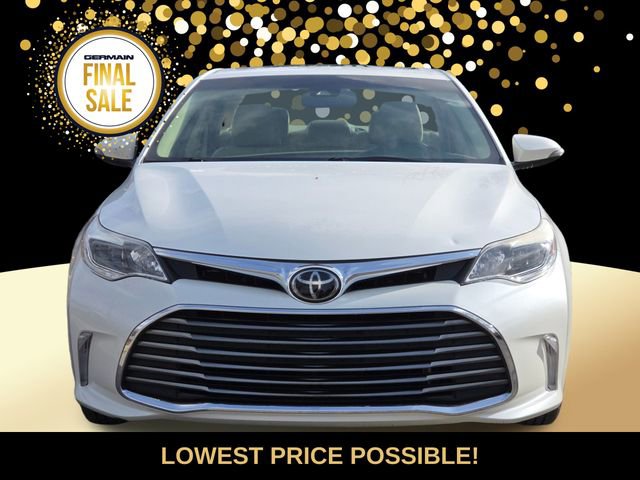 Used 2018 Toyota Avalon image 4