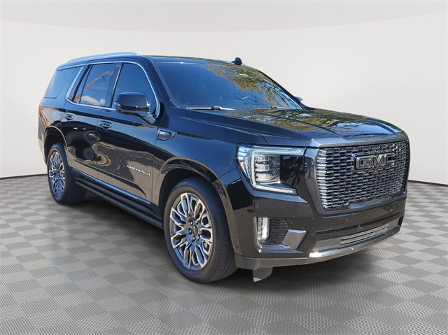 Used 2023 GMC Yukon Denali Ultimate image 4