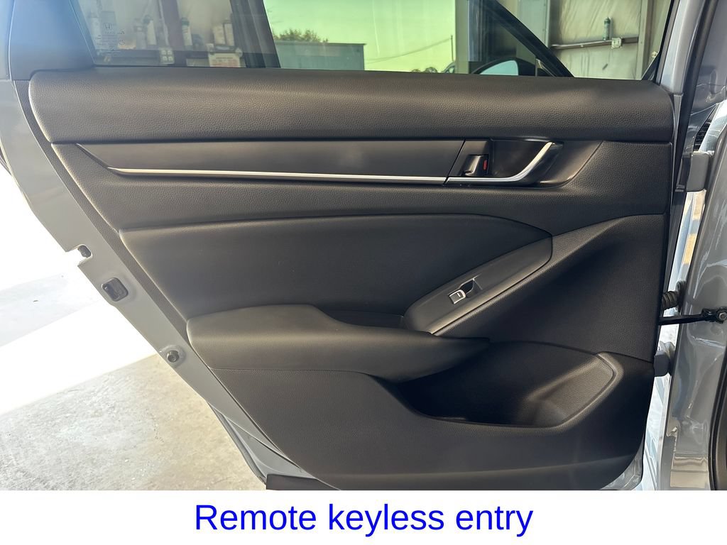 Used 2022 Honda Accord Sport image 33
