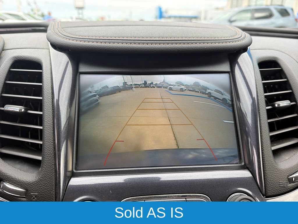 Used 2018 Chevrolet Impala LT FWD image 18