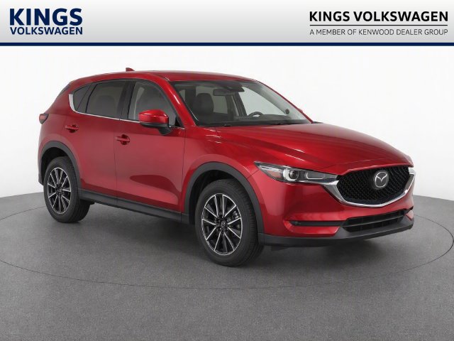 Used 2018 MAZDA CX-5 Grand Touring AWD/4WD image 1