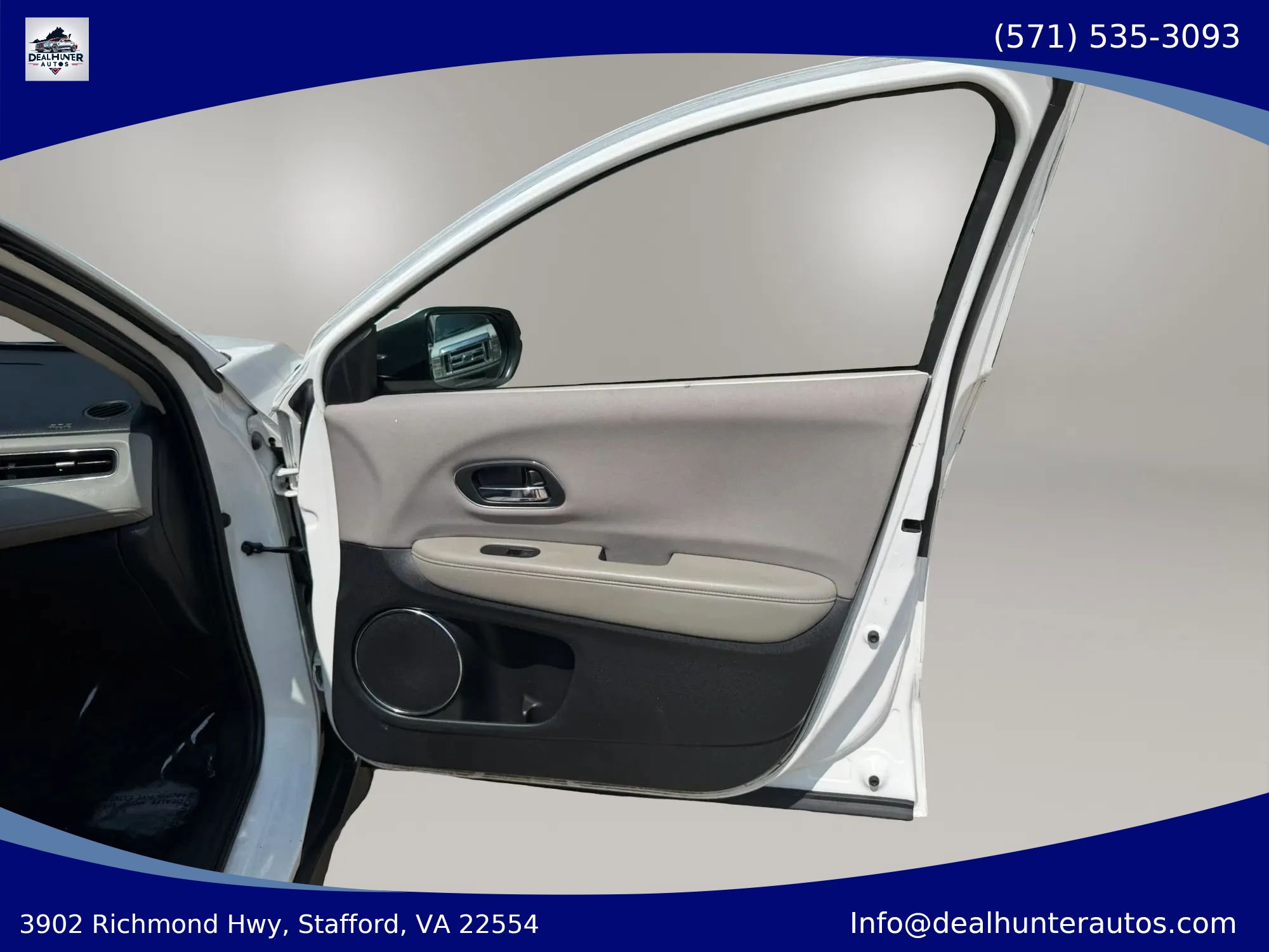 Used 2016 Honda HR-V EX image 14