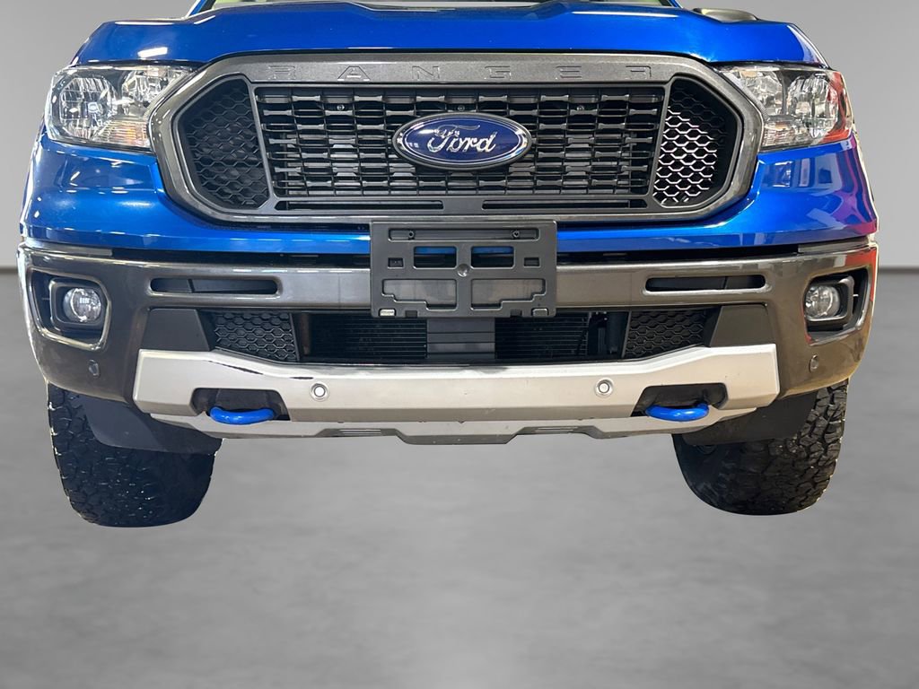 Certified 2019 Ford Ranger XLT w/ Equipment Group 302A Luxury image 13