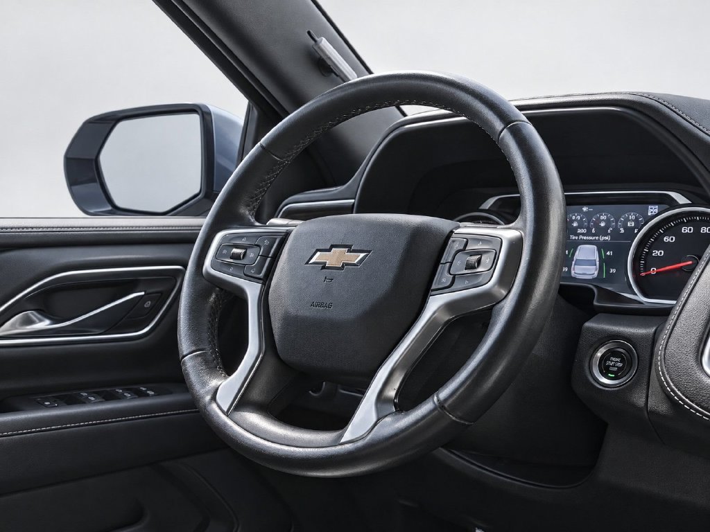 Used 2021 Chevrolet Tahoe Premier w/ Premium Package AWD/4WD image 28