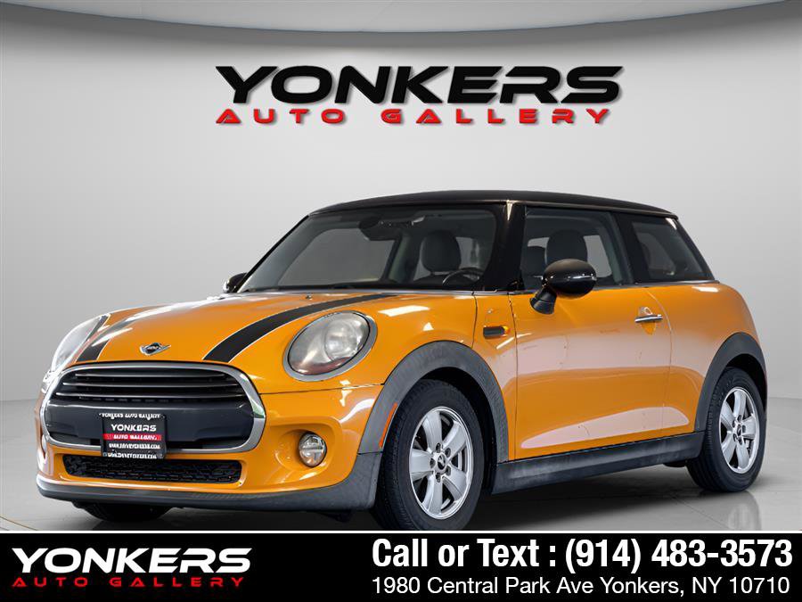 Used 2016 MINI Cooper 2-Door Hardtop FWD image 1