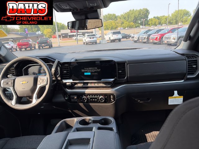 New 2026 Chevrolet Silverado 1500 LT AWD/4WD image 22