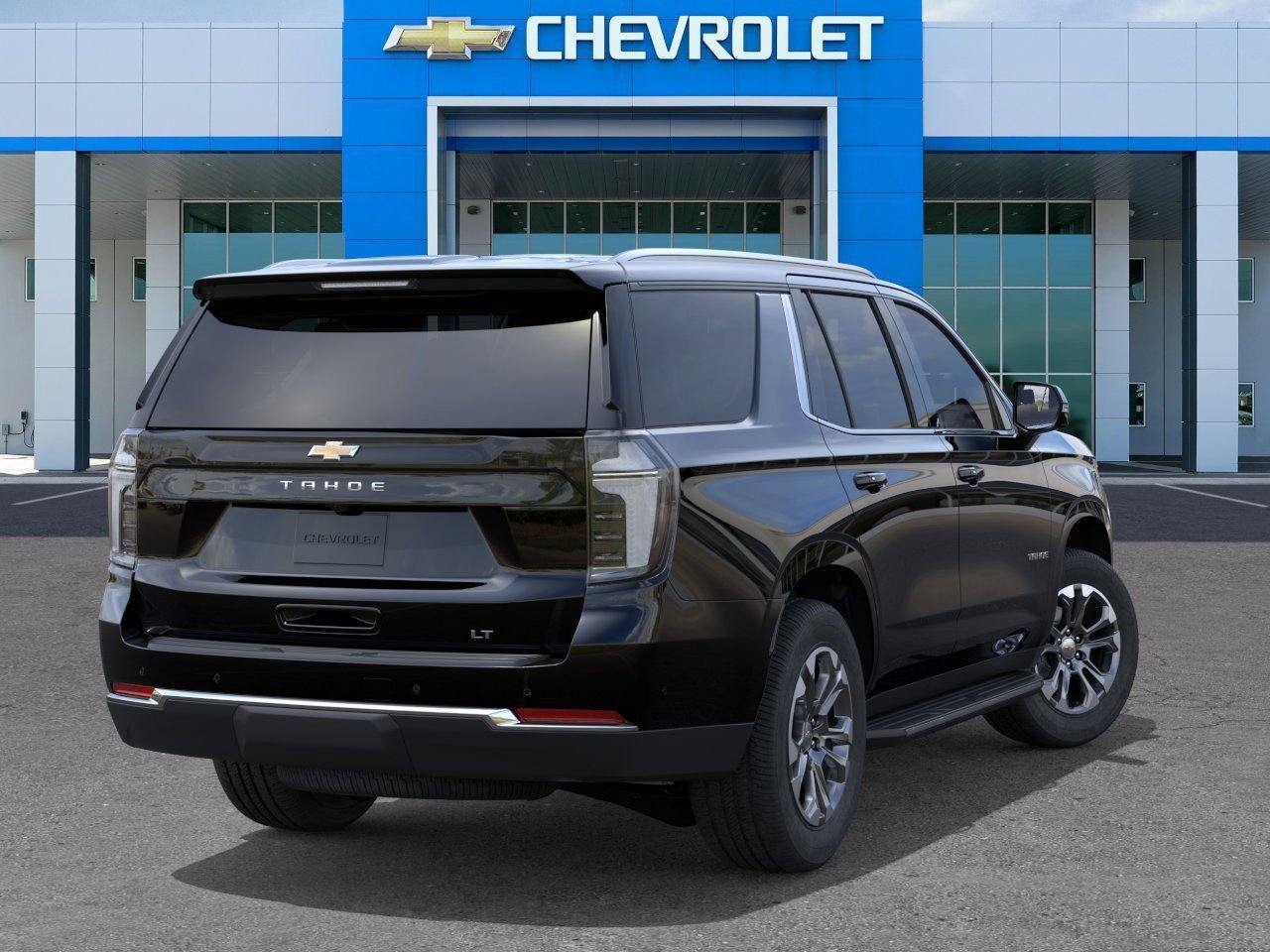 New 2026 Chevrolet Tahoe LT w/ Comfort Package RWD image 4