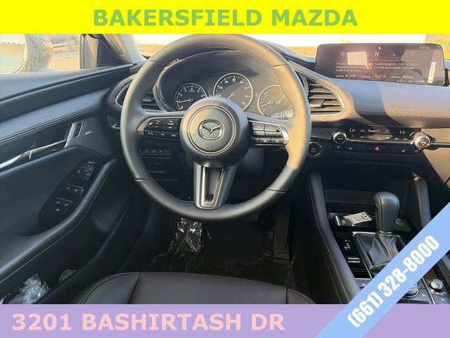 New 2026 MAZDA MAZDA3 2.5 Turbo Sedan w/Premium Plus image 21