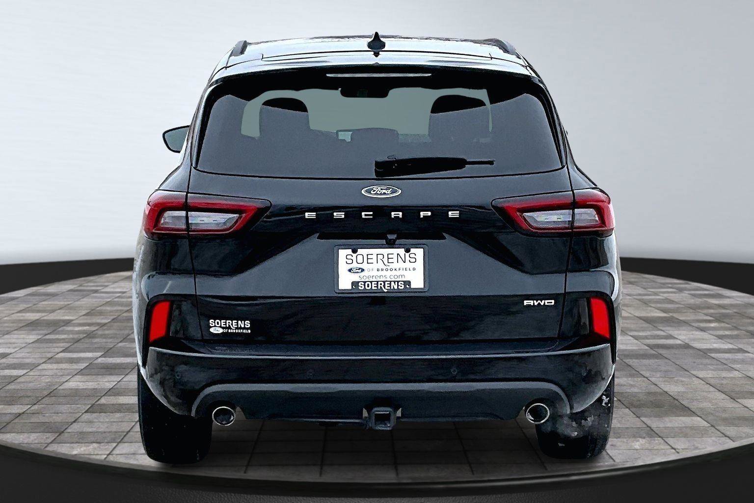 Used 2023 Ford Escape ST-Line Select w/ Tech Pack #2 AWD/4WD image 6