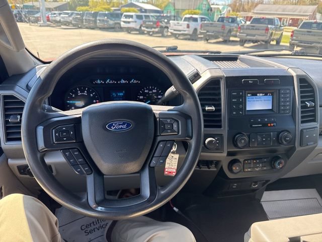 Used 2021 Ford F350 XL w/ Power Equipment Group AWD/4WD image 27