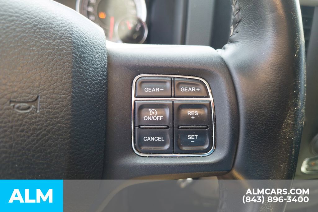 Used 2019 RAM 1500 Express w/ Wheel & Sound Group AWD/4WD image 11
