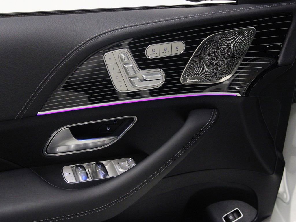 Certified 2024 Mercedes-Benz GLE 580 4MATIC image 22