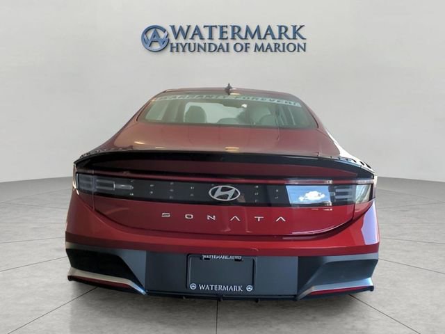 New 2025 Hyundai Sonata SE image 4