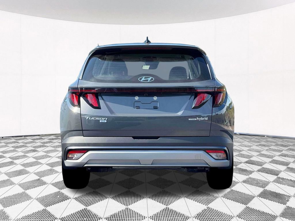 New 2026 Hyundai Tucson Blue SE image 9