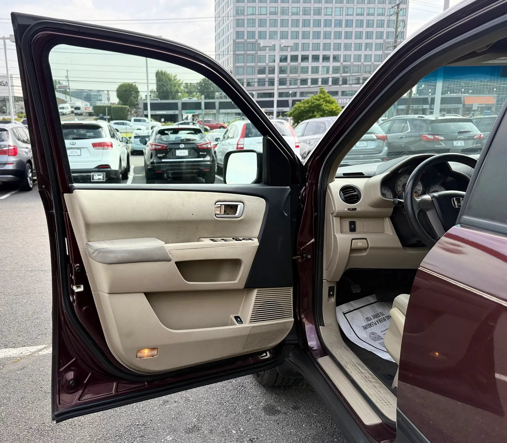 Used 2009 Honda Pilot LX image 9