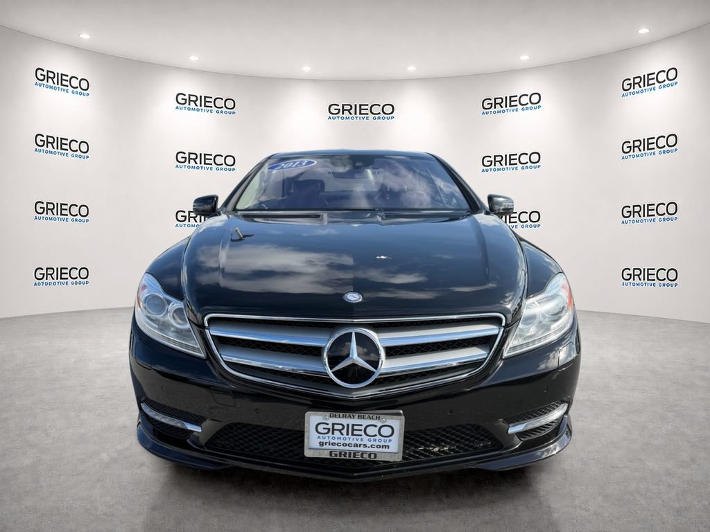 Used 2013 Mercedes-Benz CL 550 4MATIC image 2