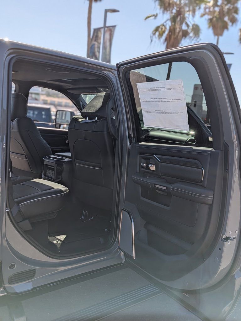 New 2026 RAM 2500 Rebel w/ Rebel Level 2 Equipment Group image 33