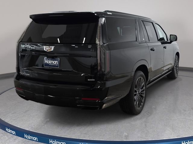 Used 2026 Cadillac Escalade ESV Platinum Sport w/ LPO, Floor Liner Package RWD image 6