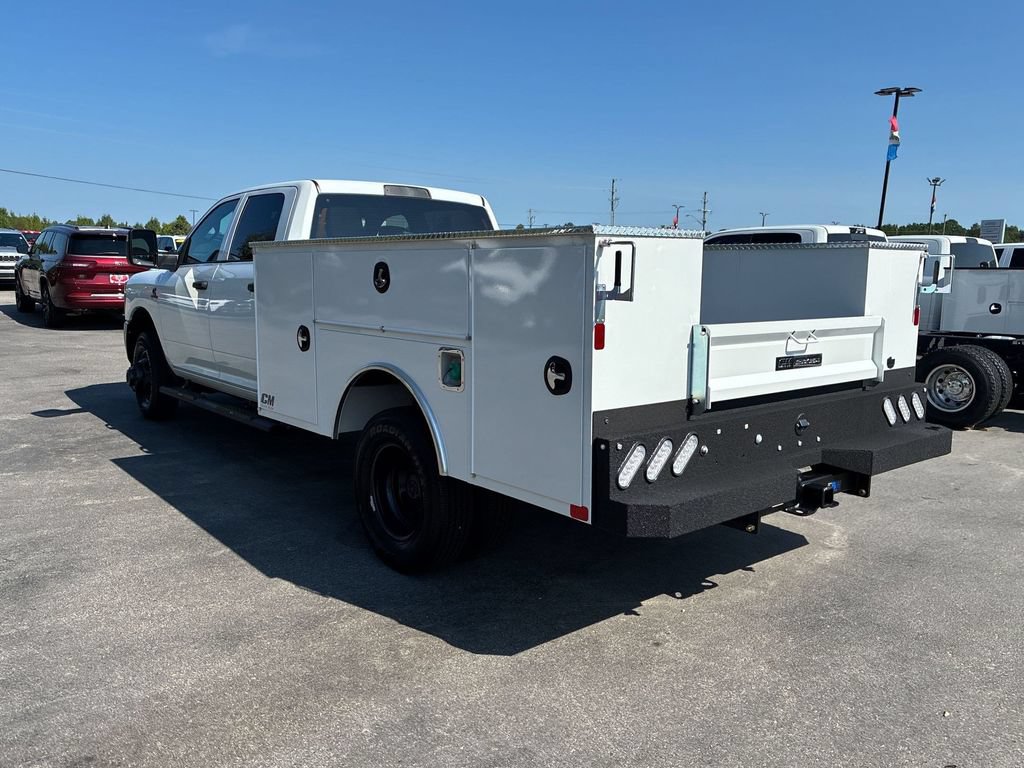 New 2026 RAM 3500 Tradesman AWD/4WD image 6