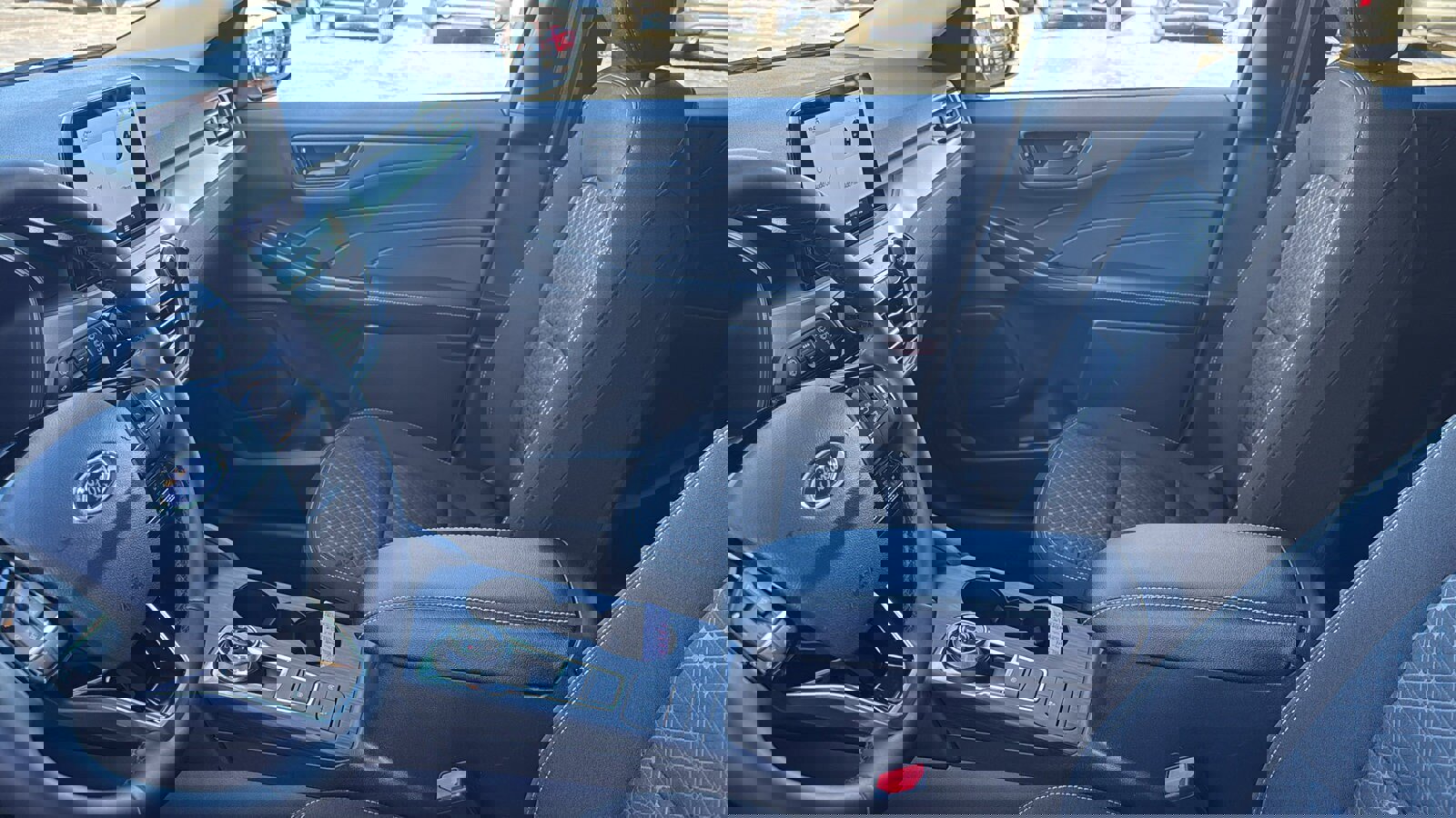 New 2026 Ford Escape Active w/ Cold Weather Package image 16