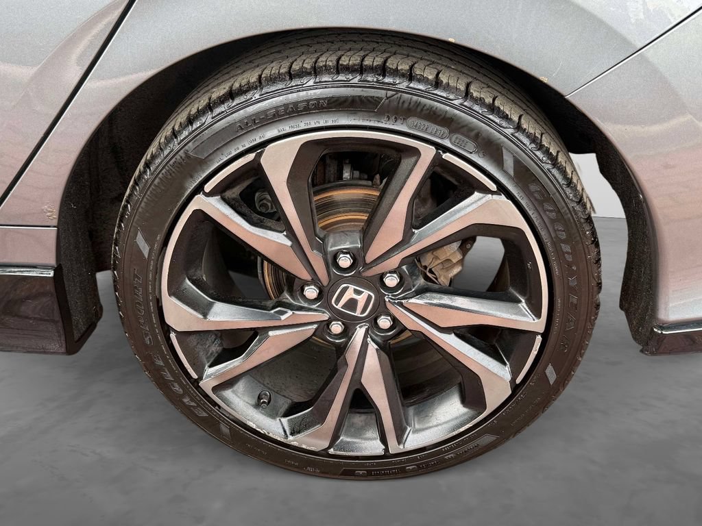 Used 2018 Honda Civic Sport image 7