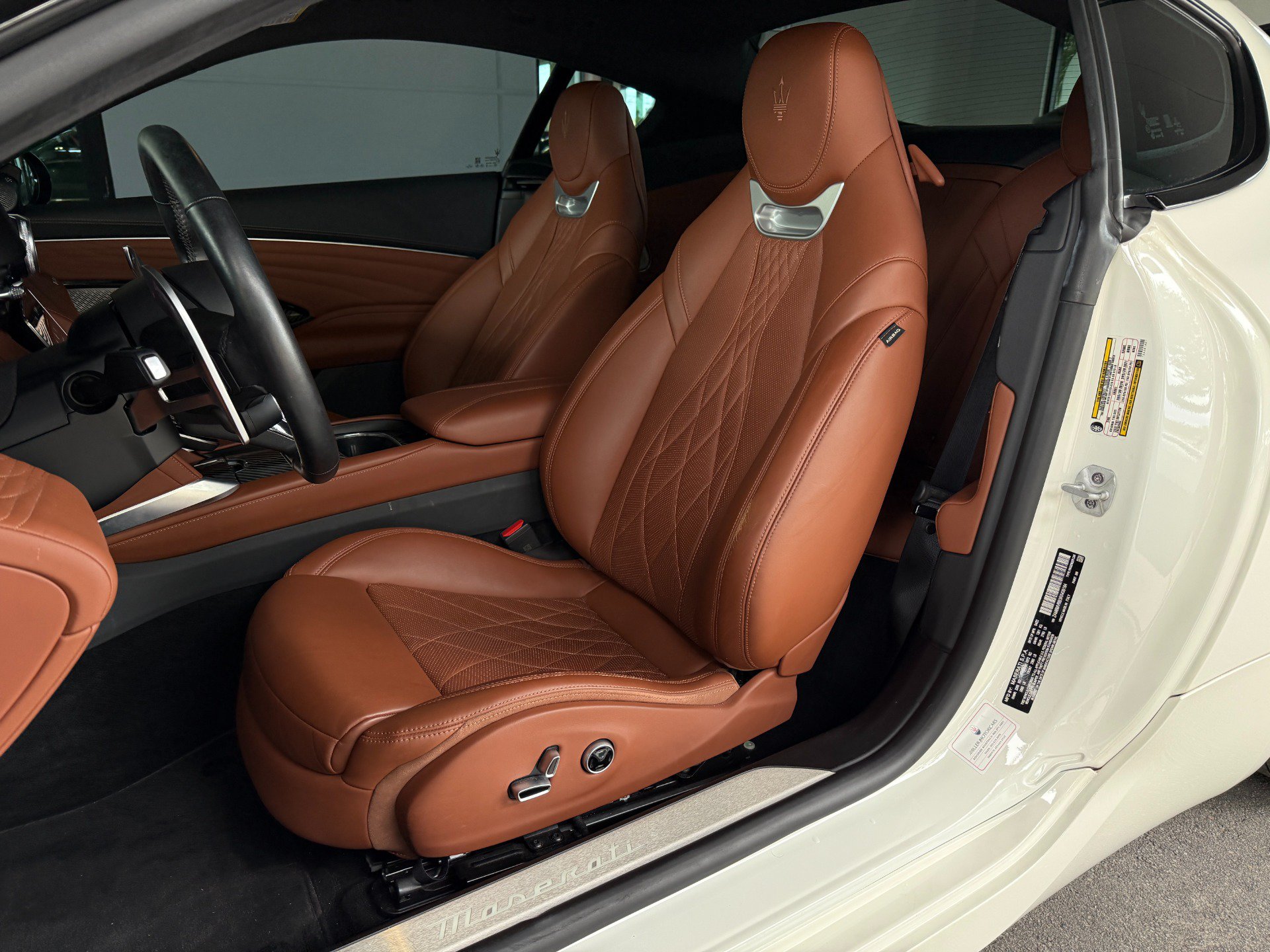 Used 2024 Maserati GranTurismo Modena AWD/4WD image 24
