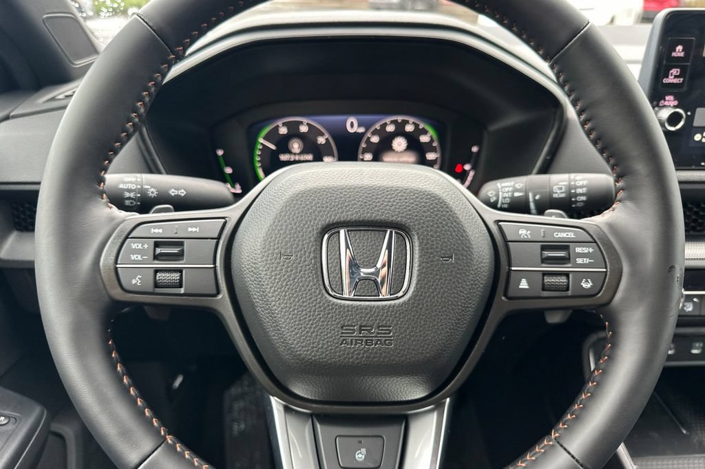 New 2026 Honda CR-V TrailSport image 22
