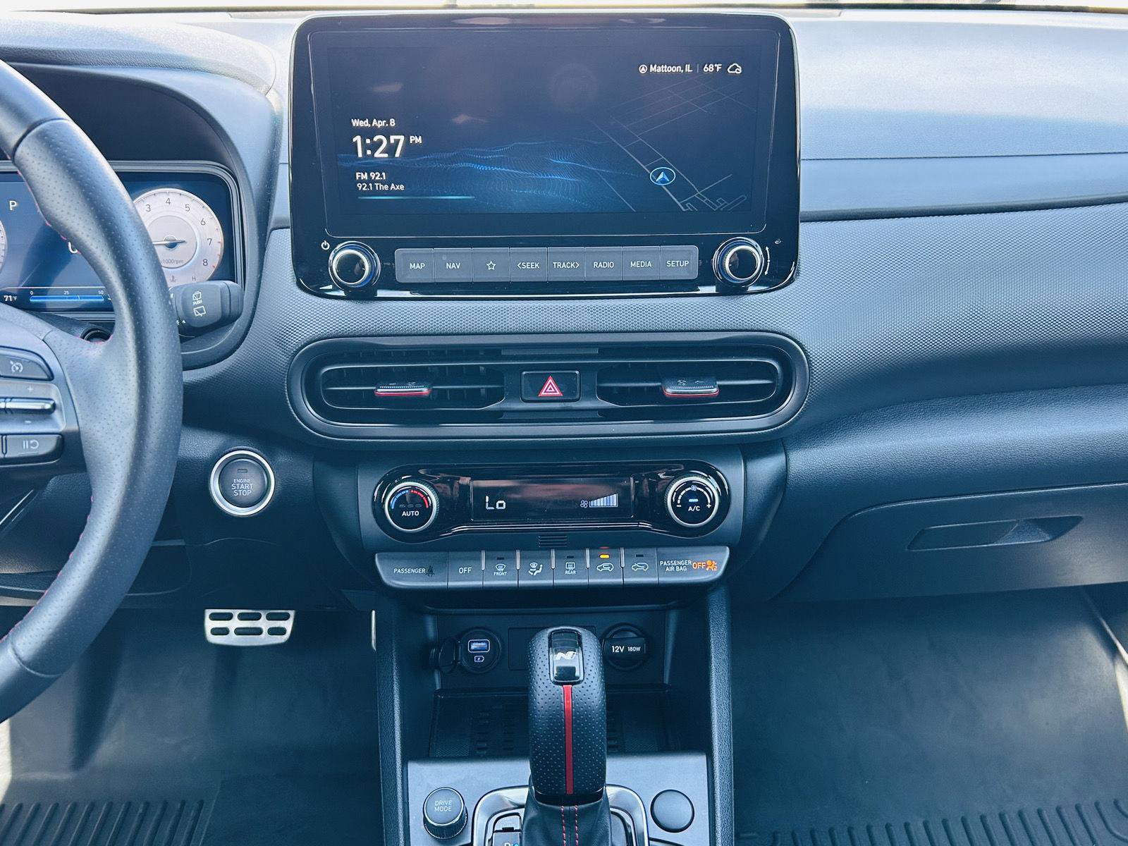 Used 2023 Hyundai Kona N Line w/ Cargo Package image 19