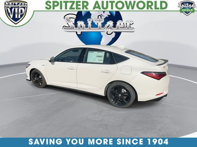 Certified 2026 Acura Integra A-Spec w/ Technology Package FWD image 7