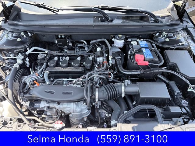Certified 2025 Honda Accord SE image 25