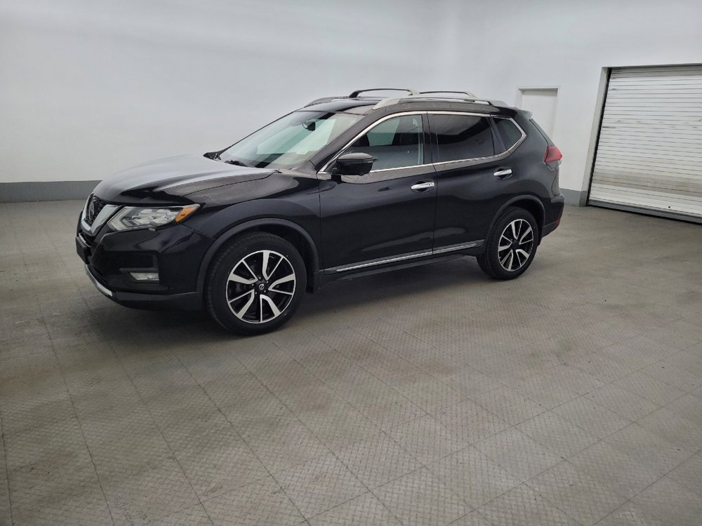 Used 2020 Nissan Rogue SL w/ Premium Package AWD/4WD image 2