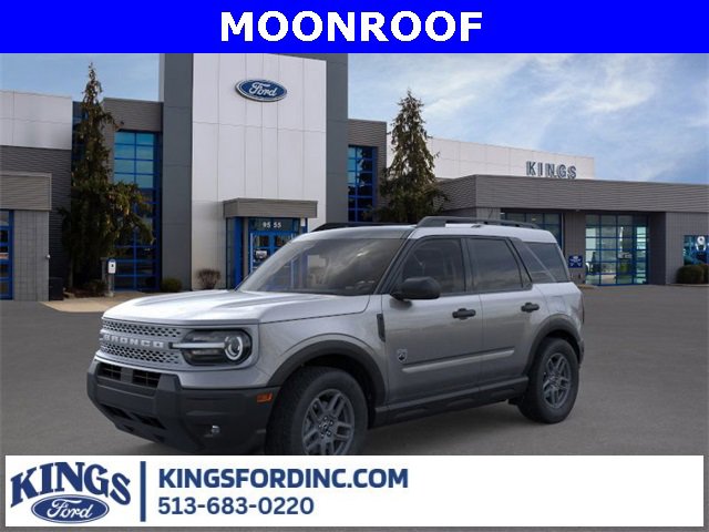 New 2025 Ford Bronco Sport Big Bend w/ Convenience Package