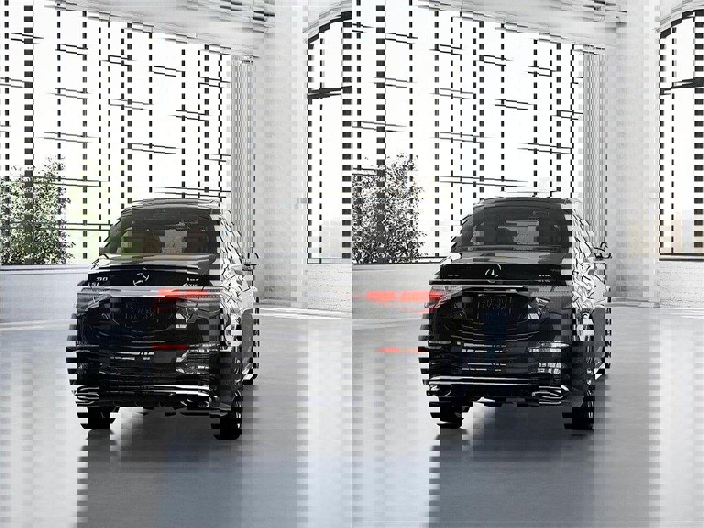 New 2026 Mercedes-Benz S 580 4MATIC Sedan image 24
