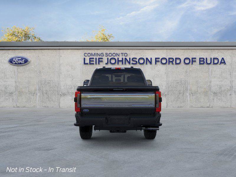 New 2026 Ford F250 Platinum image 5