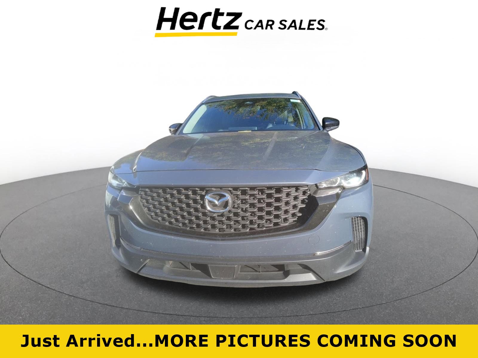 Used 2025 MAZDA CX-50 AWD 2.5 S w/ Preferred Package