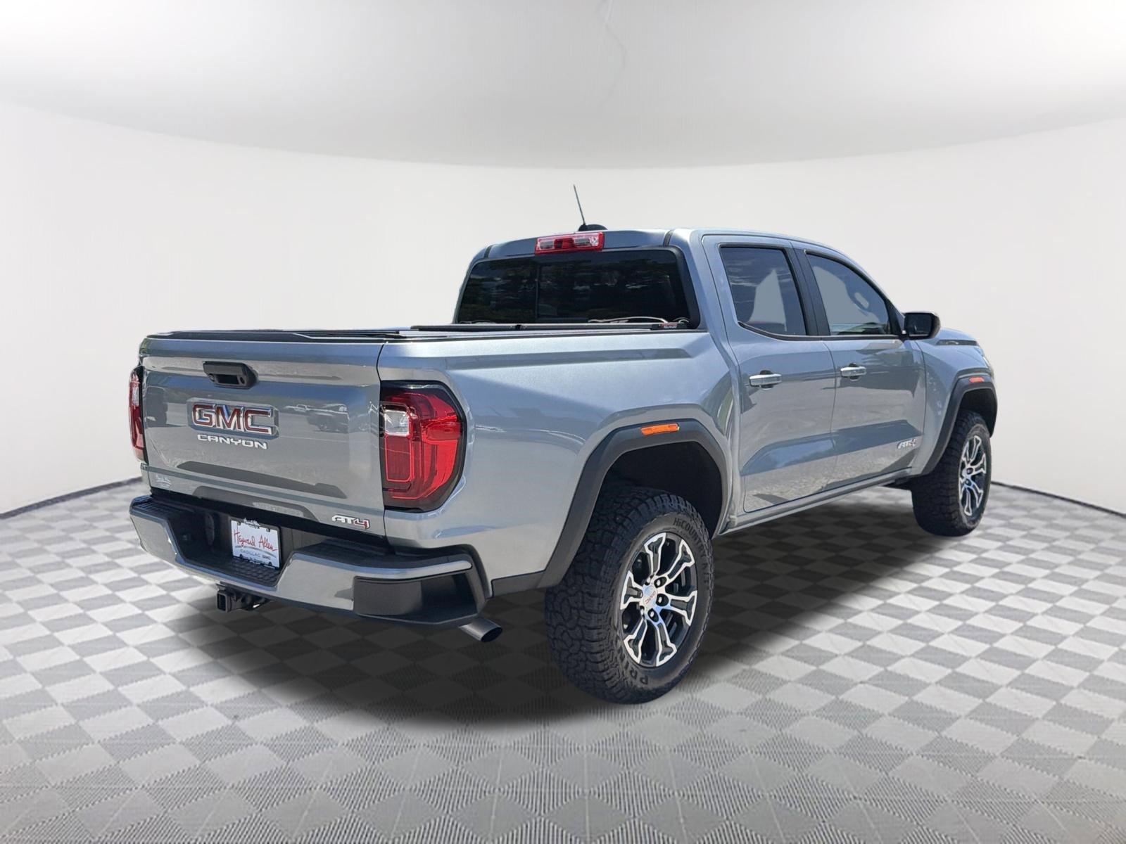 Certified 2023 GMC Canyon AT4 AWD/4WD image 7