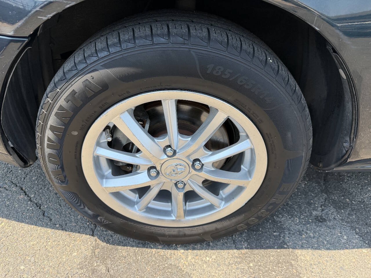 Used 1996 Toyota Corolla FWD image 36