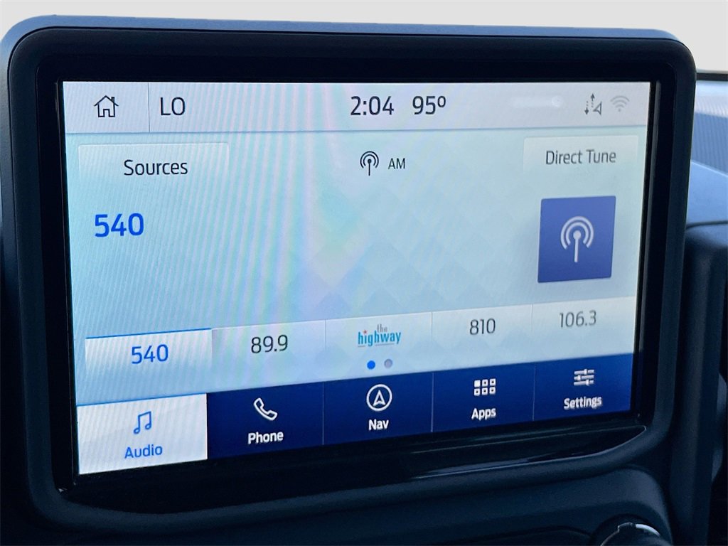 Used 2022 Ford Bronco Sport Big Bend w/ Convenience Package image 15