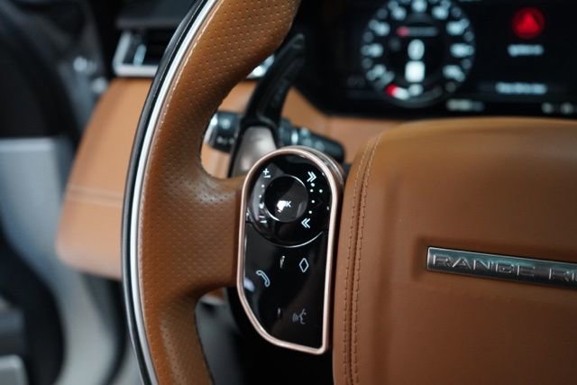 Used 2018 Land Rover Range Rover Velar R-Dynamic HSE image 21
