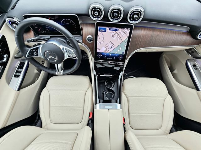 Certified 2025 Mercedes-Benz GLC 300 4MATIC image 29