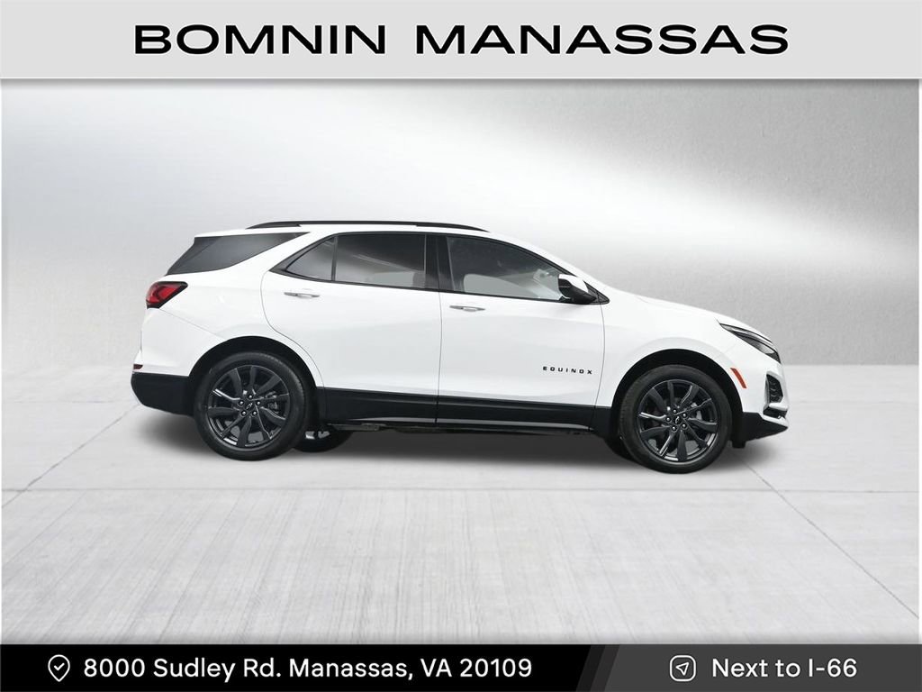 Used 2024 Chevrolet Equinox RS AWD/4WD image 32