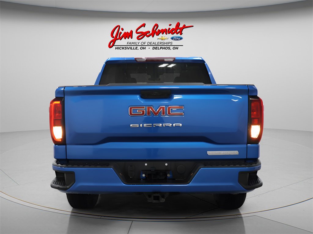 Used 2023 GMC Sierra 1500 Elevation image 5